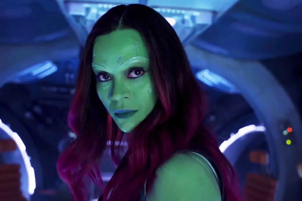 Gamora - Guardians of the Galaxy Cosmic Rewind