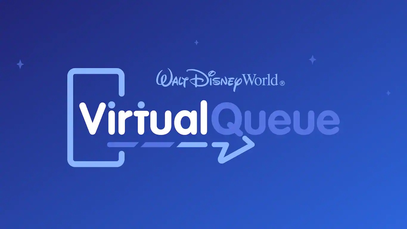 Fila Virtual nos Parques da Disney