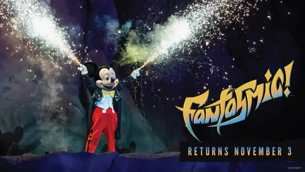 Fantasmic