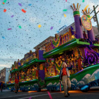 Mardi Gras Universal