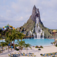 Volcano Bay