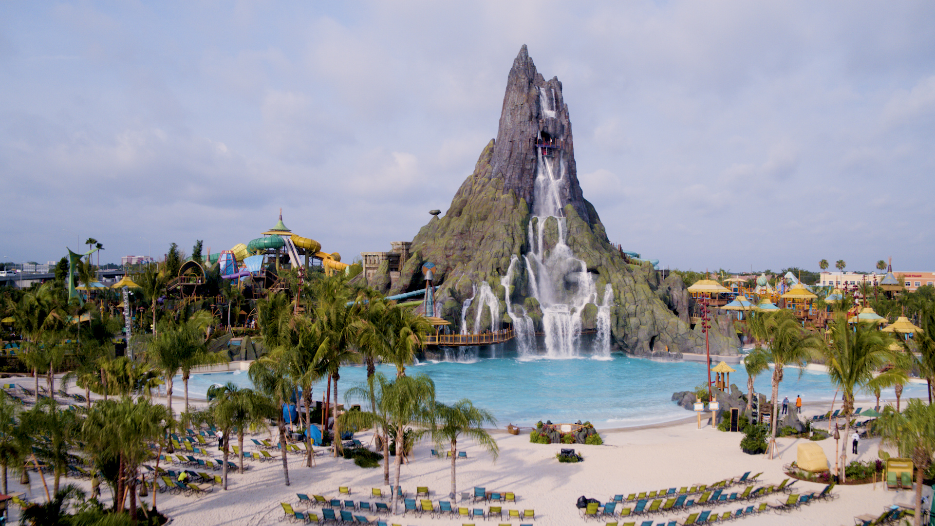 Volcano Bay