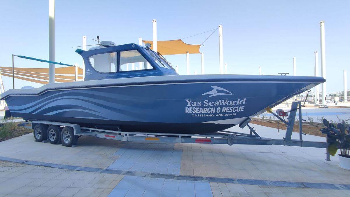 Yas SeaWorld