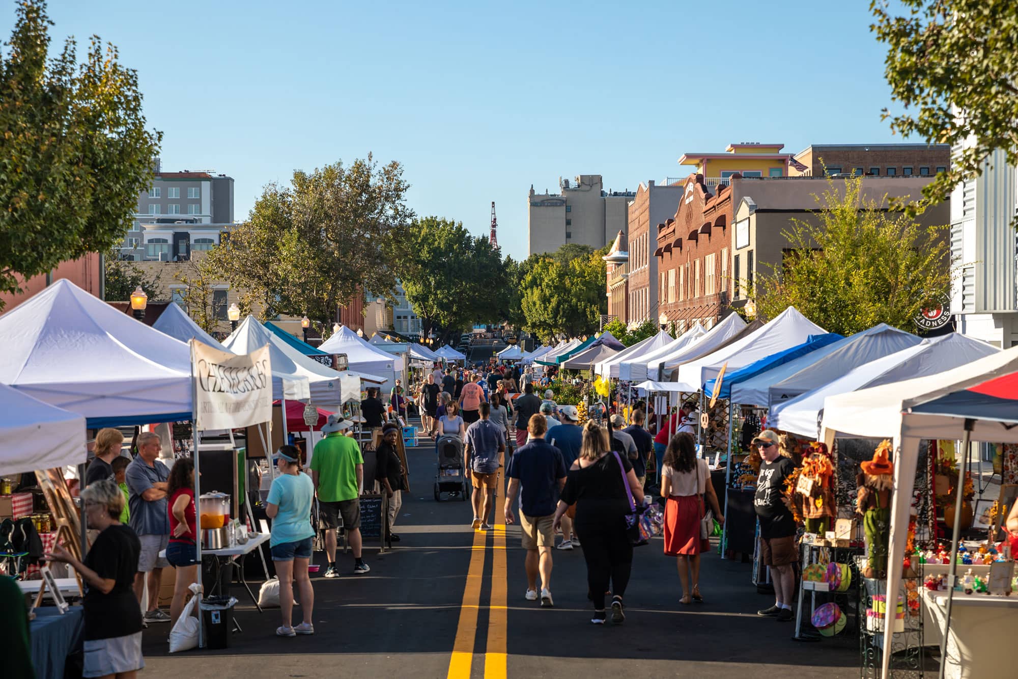 Lakeland Downtown Farmers Curb Market 