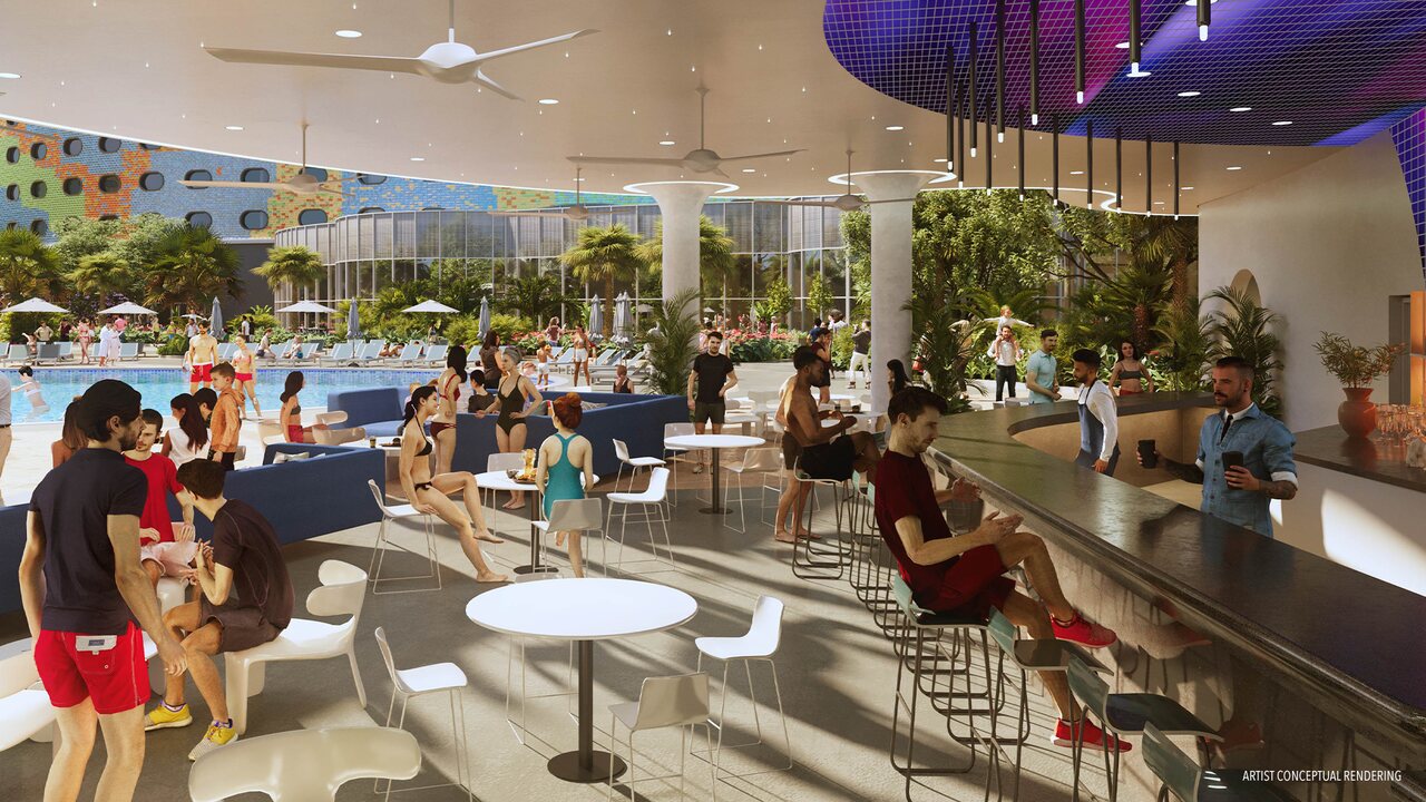 Universal Stella Nova Resort - Universal Orlando Resort