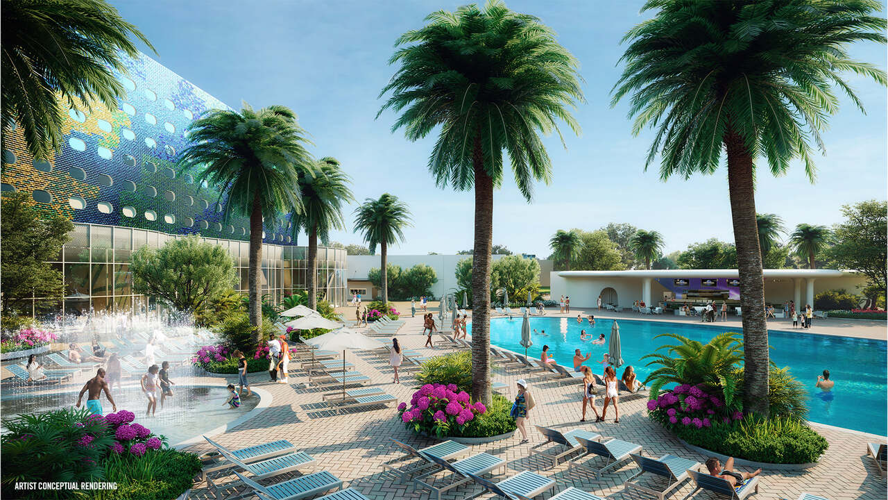 Universal Stella Nova Resort - Universal Orlando Resort