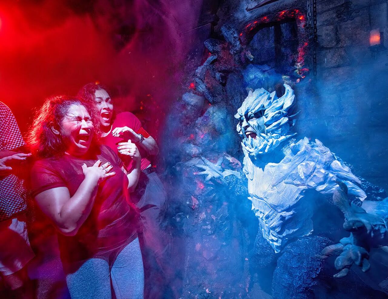 Halloween Horror Nights do Universal Orlando Resort Retorna em 30 de Agosto e vai até 3 de Novembro de 2024