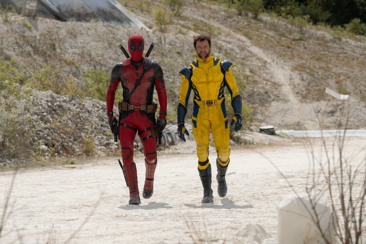 Marvel Studios Lança Novos Pôsteres e Trailer de Deadpool & Wolverine