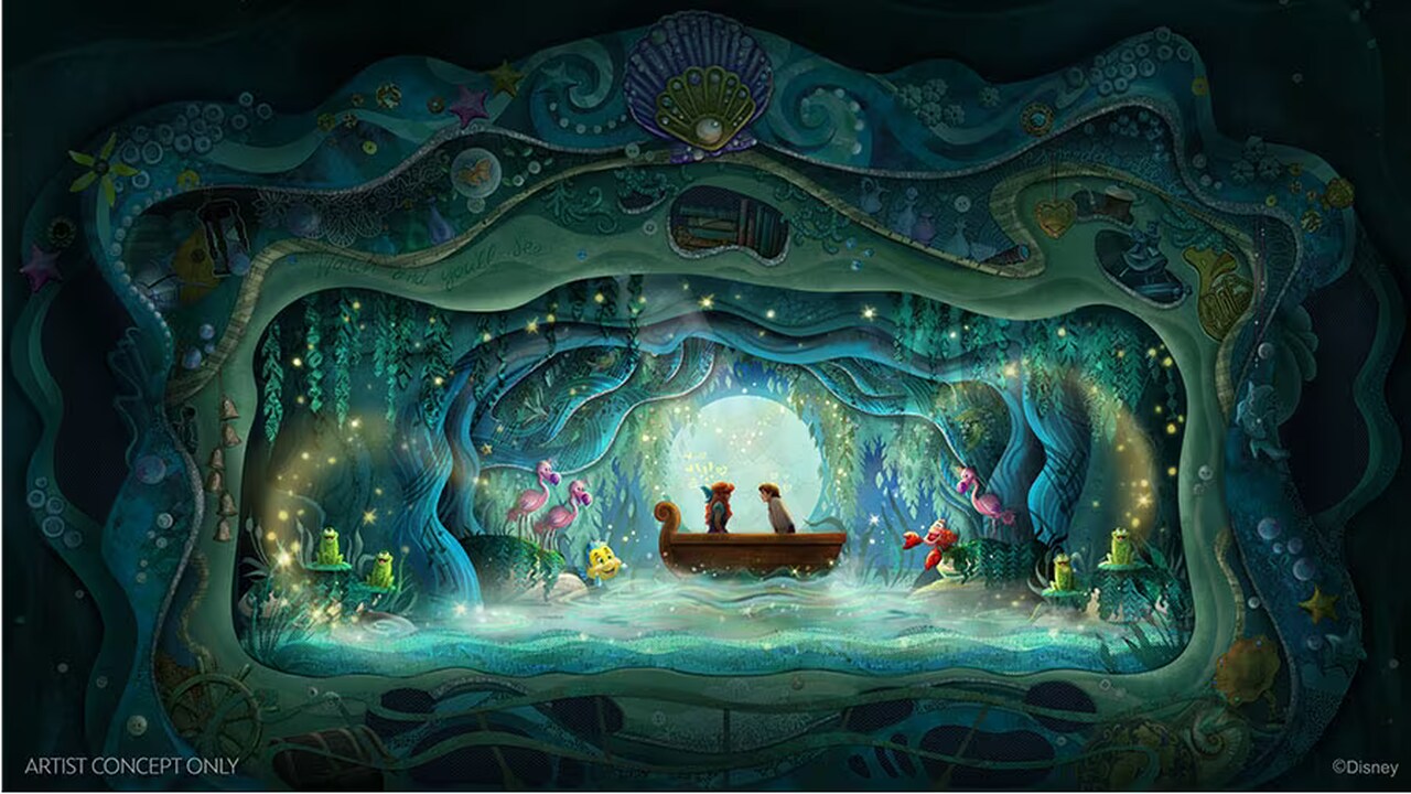 The Little Mermaid – A Musical Adventure