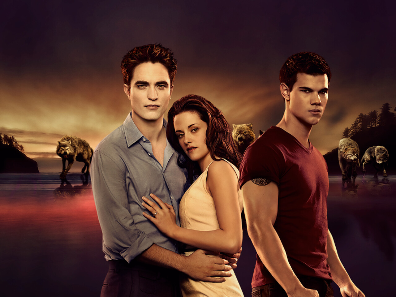 SAGA CREPÚSCULO