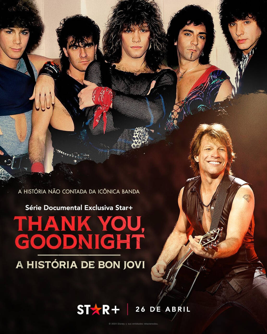 Thank You, Goodnight: A História de Bon Jovi