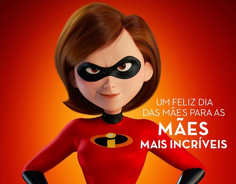 Dia das Mães: As Melhores Mães do Mundo Disney!