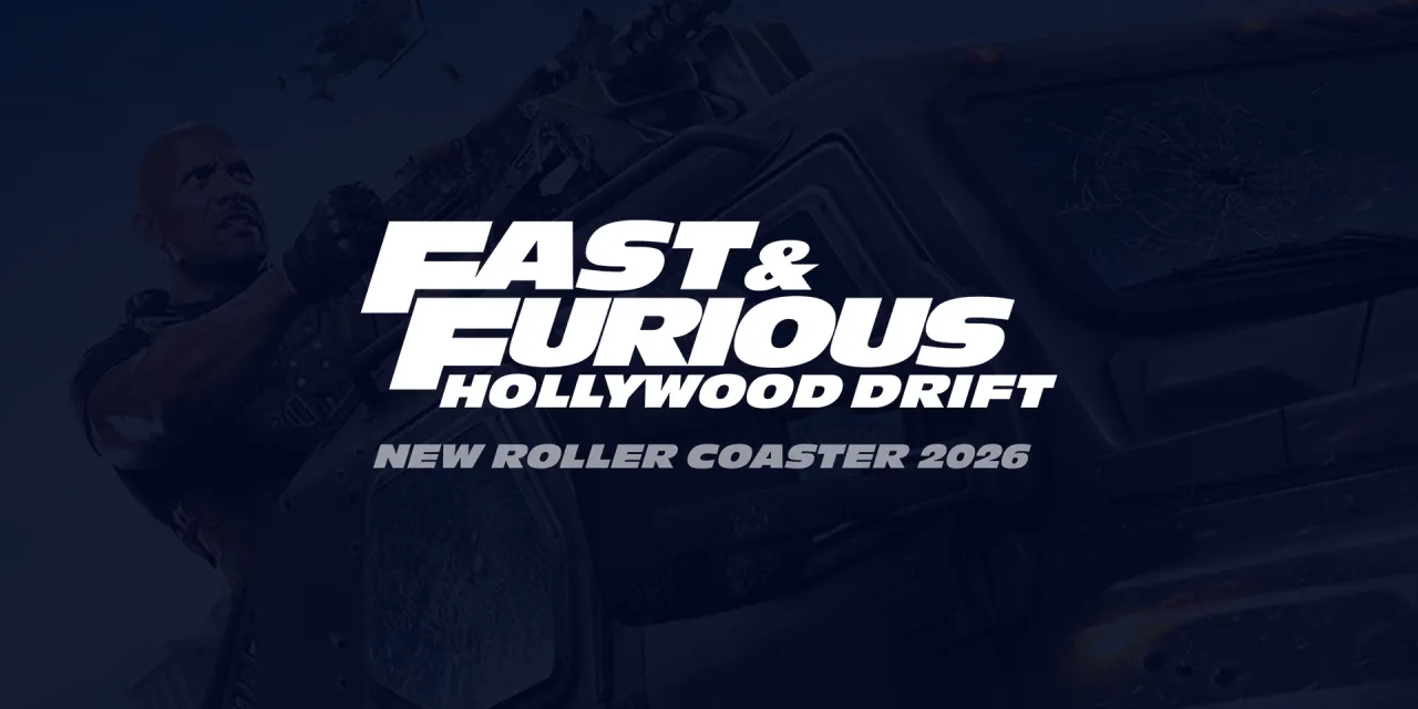 Fast & Furious: Hollywood Drift