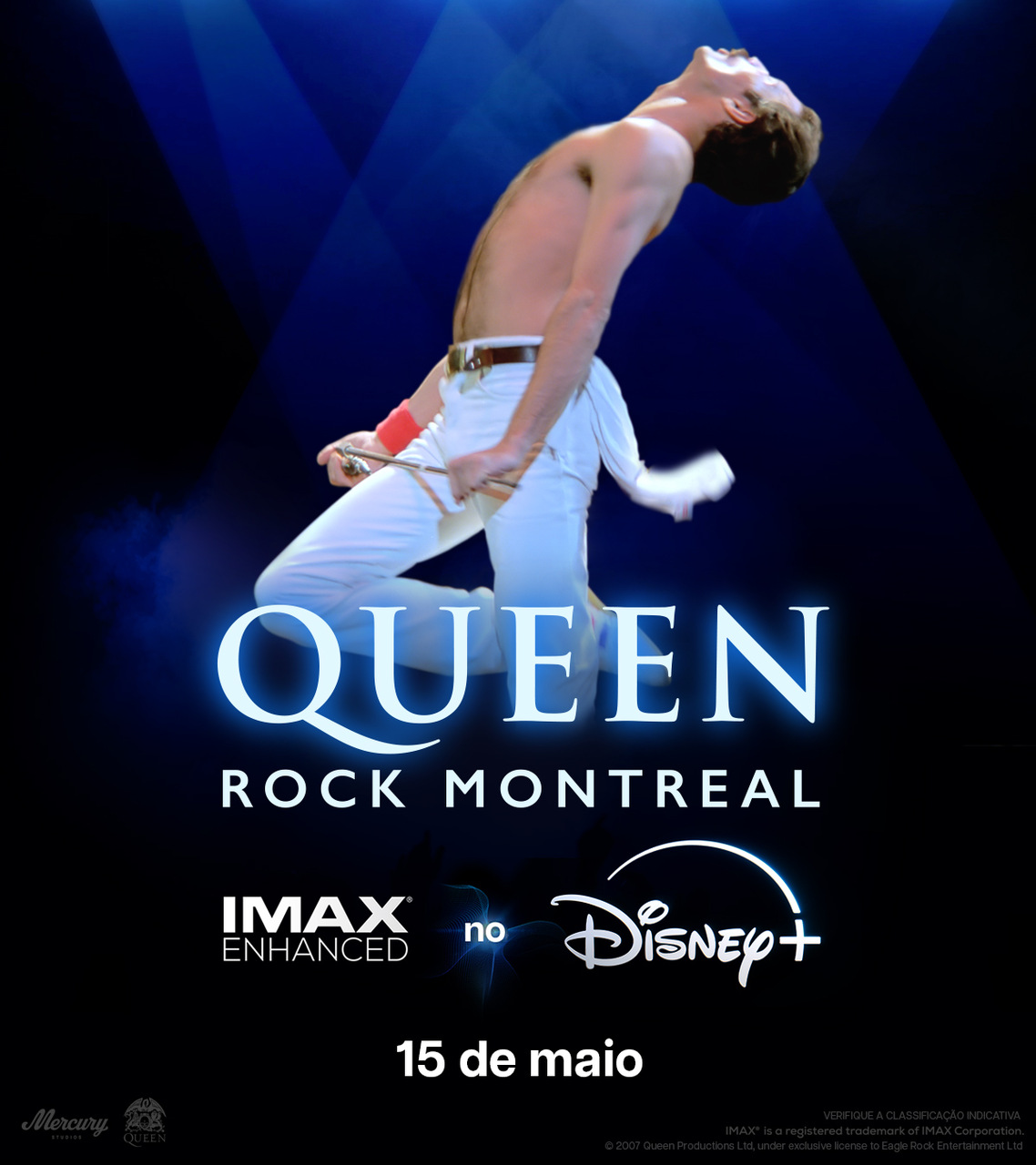 Queen Rock Montreal