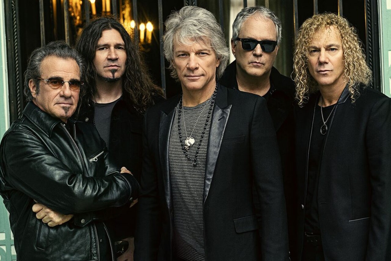 Thank You, Goodnight: A História de Bon Jovi