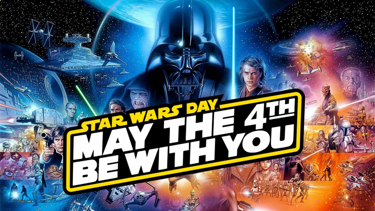 Star Wars Day: Confira Ações Especiais Para Comemorar a Data no Brasil em 2024