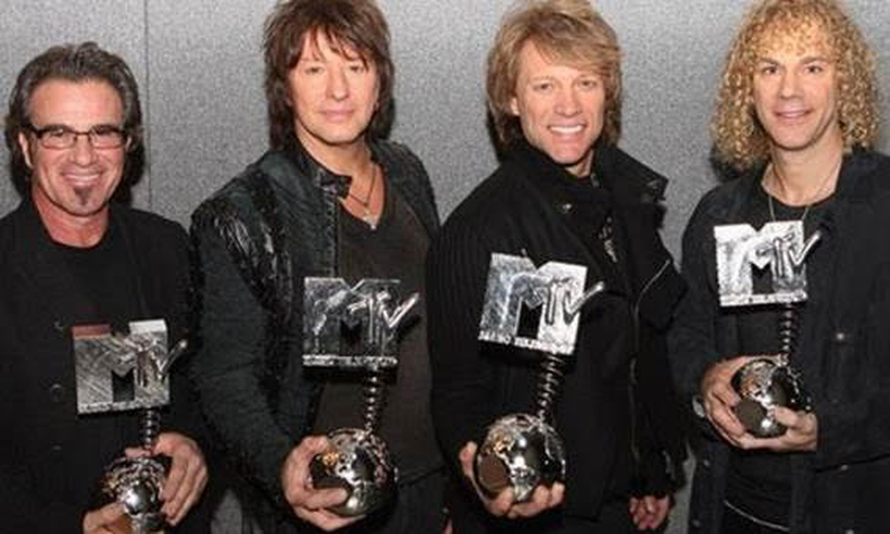 Thank You, Goodnight: A História de Bon Jovi