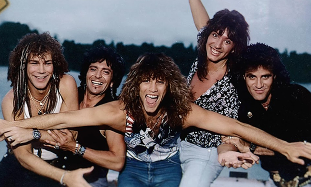 Thank You, Goodnight: A História de Bon Jovi