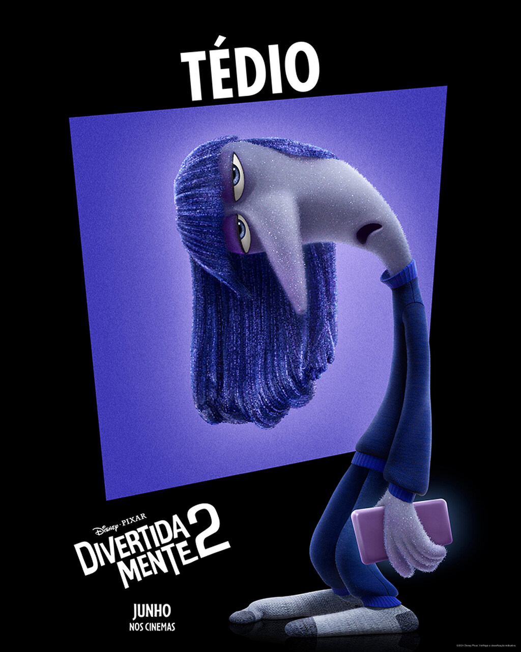 Divertida Mente 2
