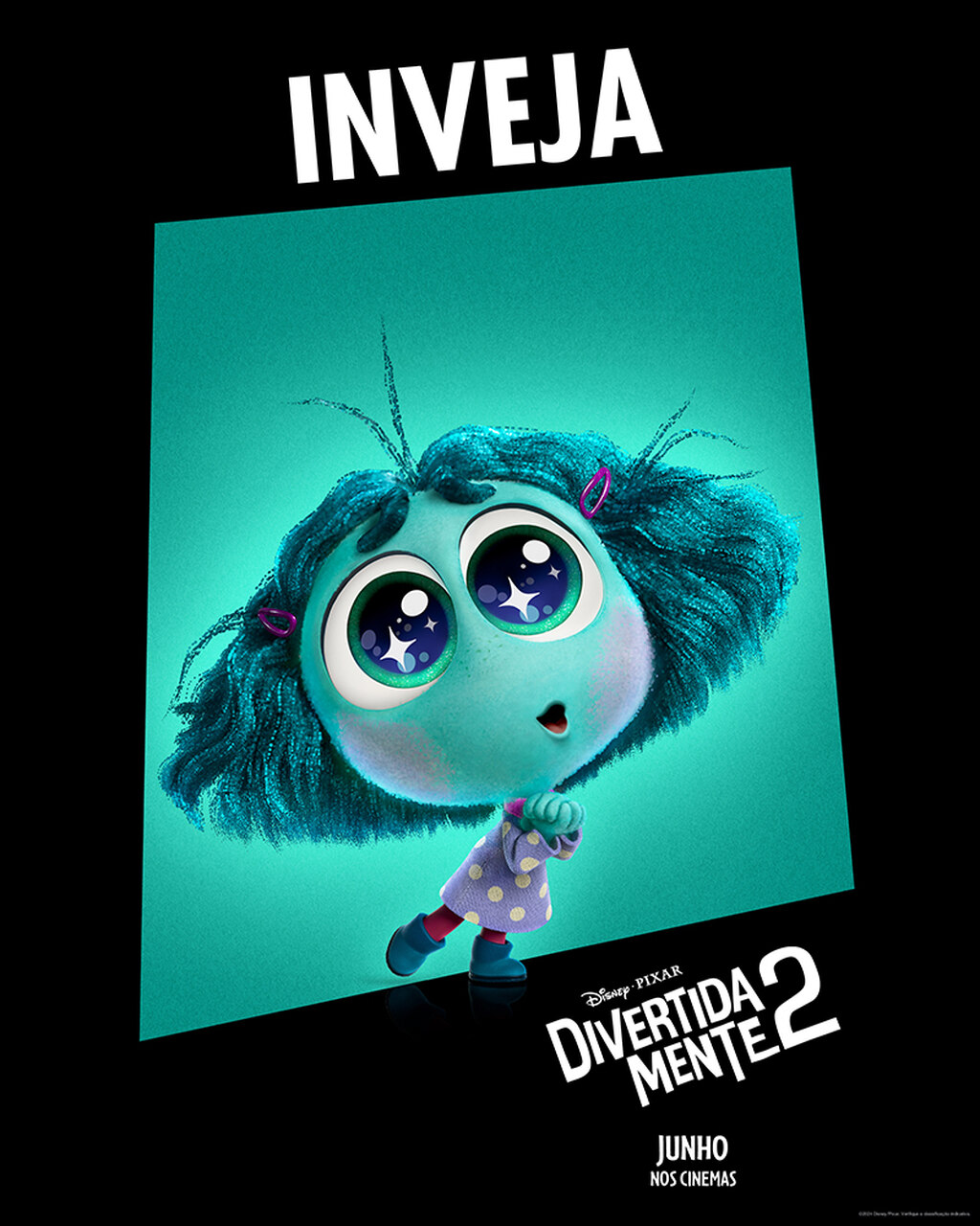 Divertida Mente 2