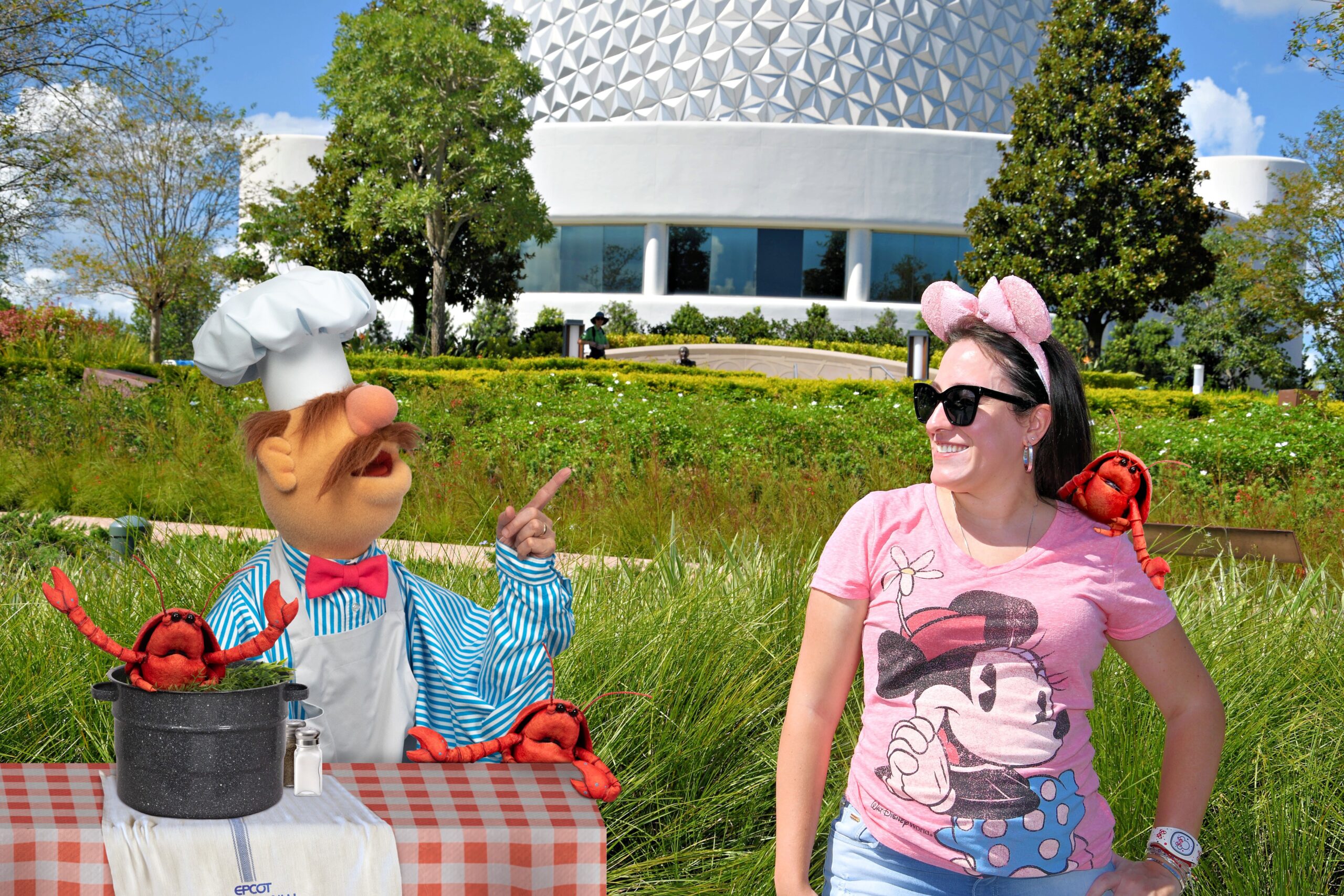 EPCOT Food & Wine