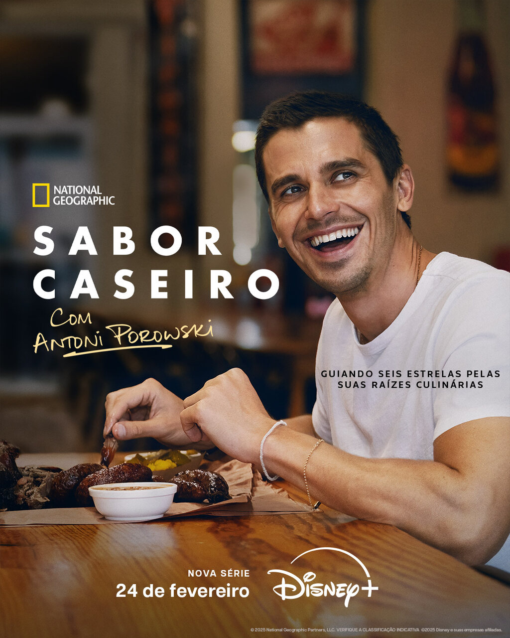 Sabor Caseiro