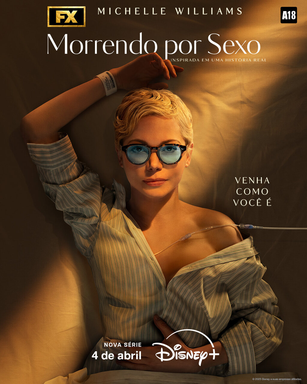 Morrendo por Sexo