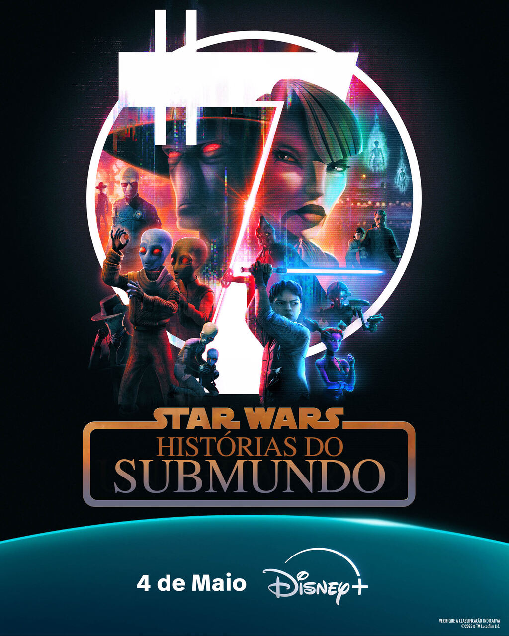 Star Wars: Histórias do Submundo