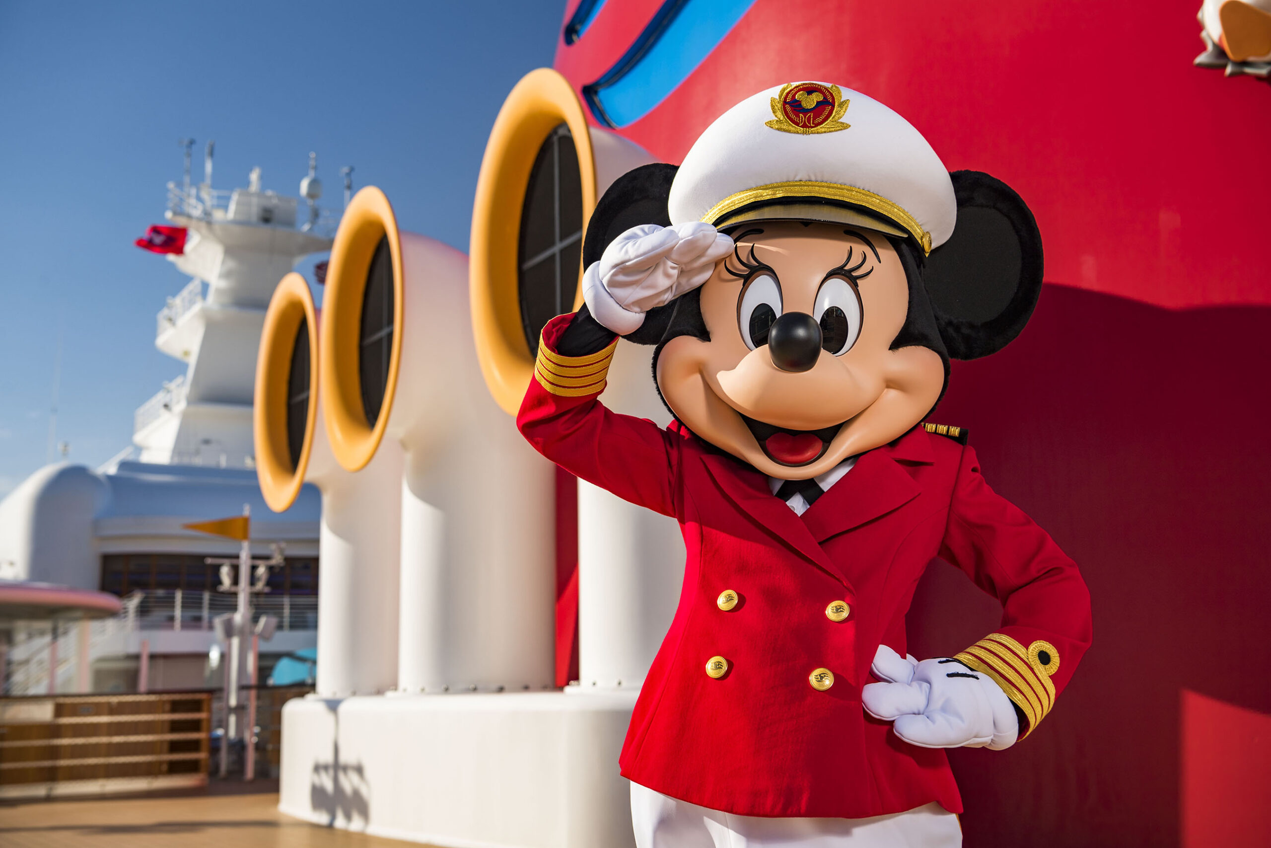 Disney Cruise Line