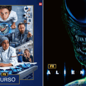O Urso Alien: Earth