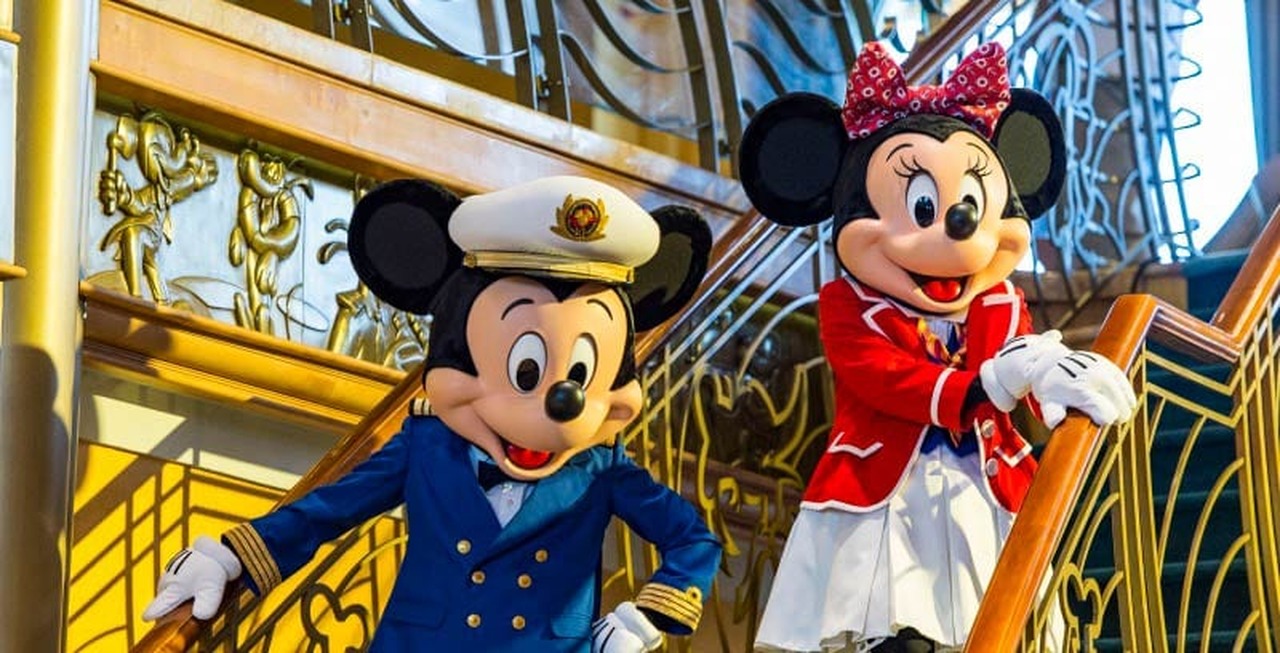 Disney Cruise Line