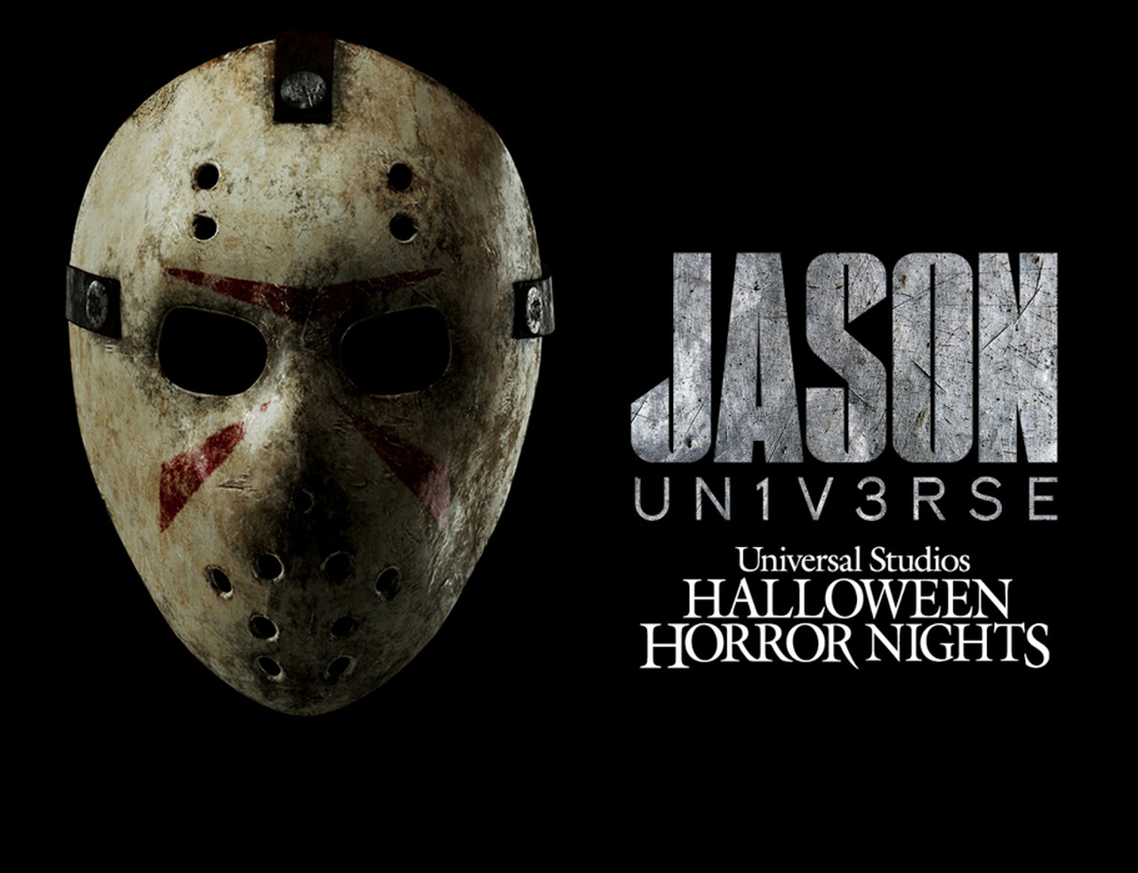 Halloween Horror Nights Ressuscita O Infame Jason em “Jason Universe”, Uma Casa Mal-Assombrada Totalmente Nova
