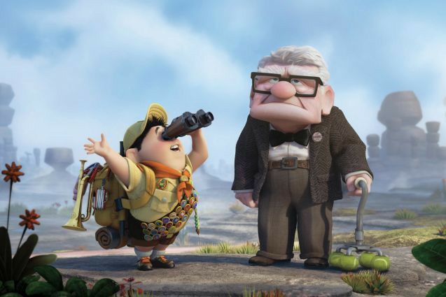 Carl e Russel