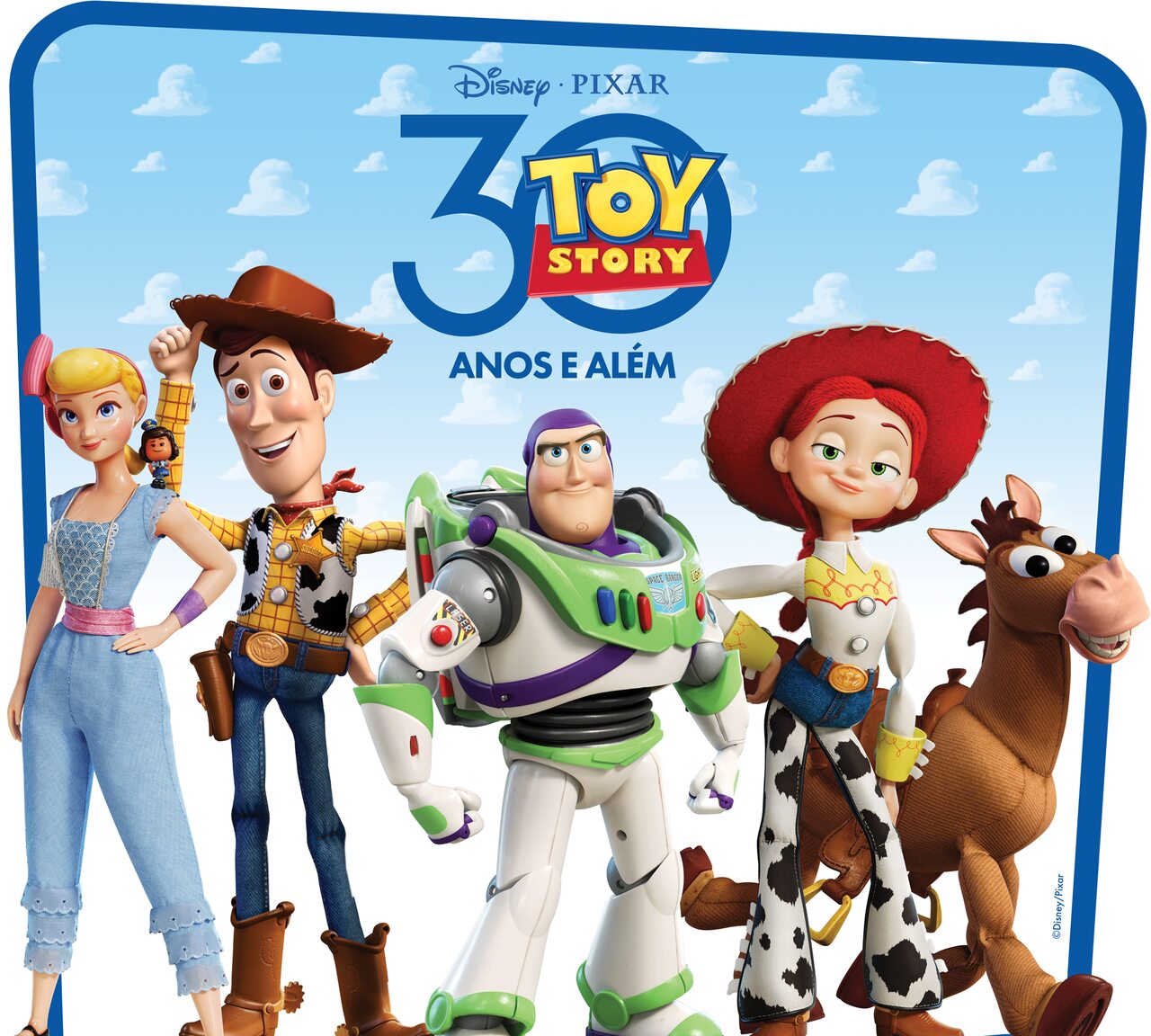 Para Celebrar Os 30 Anos de Toy Story, Disney Brasil Realiza Ativação Temática Durante Festa Junina em São Paulo (SP)