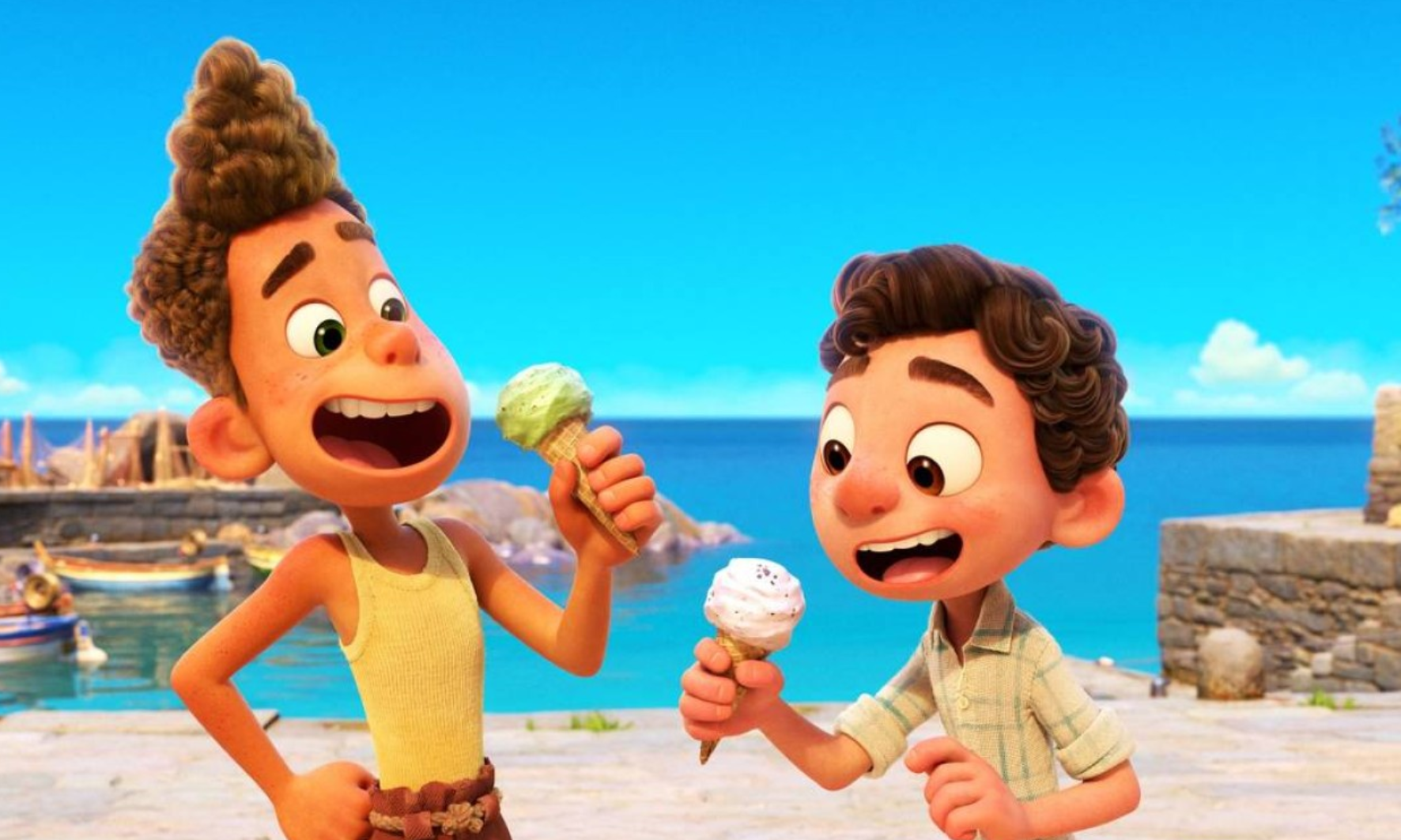 Luca e Alberto
