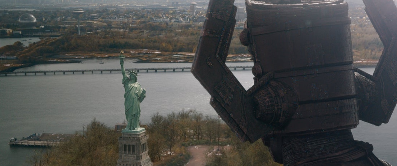 Quarteto Fantástico: Primeiros Passos