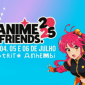 Anime Friends 2025