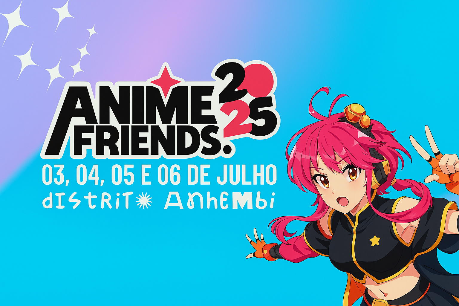 Anime Friends 2025