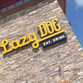 Lazy Dog Restaurantes em Orlando