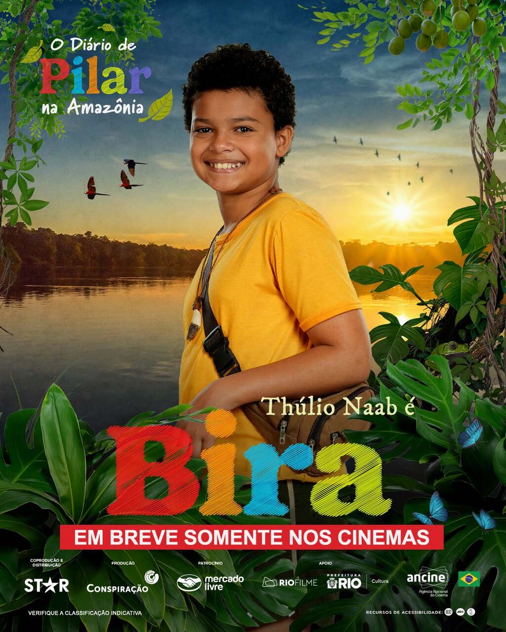 Thúlio Naab é BIRA