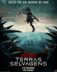 Predador: Terras Selvagens