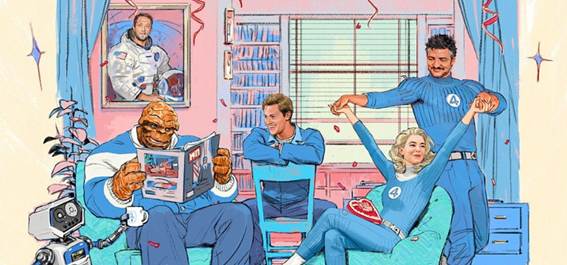 Quarteto Fantástico