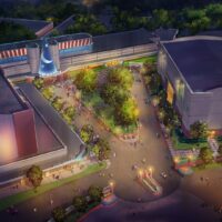 The Walt Disney Studios