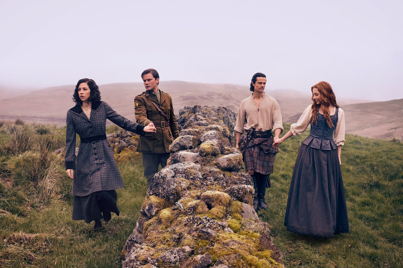 Outlander: Blood of My Blood