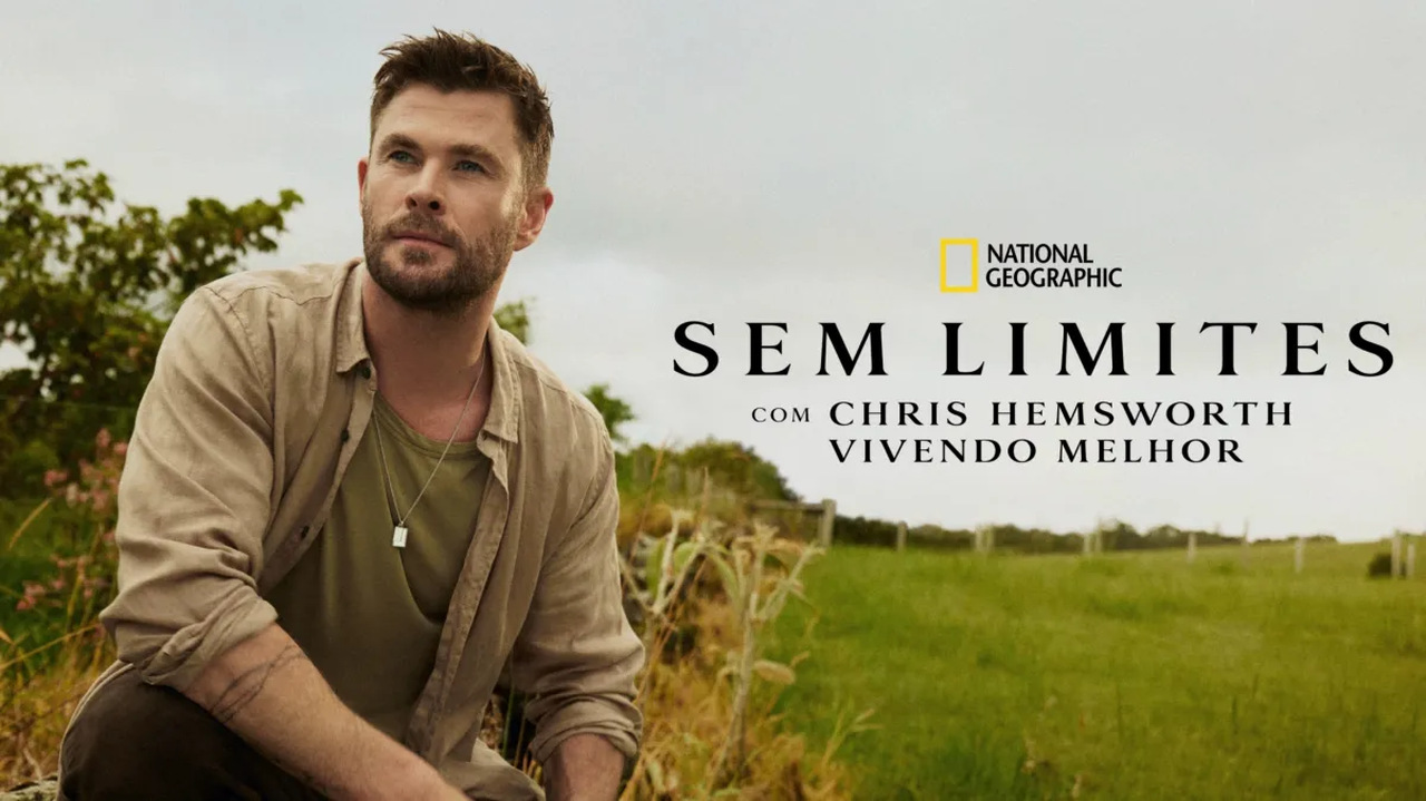 Chris Hemsworth: Vivendo Melhor SEM LIMITES