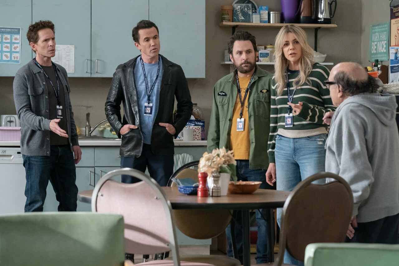 It's Always Sunny in Philadelphia