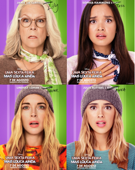 Uma Sexta-Feira Mais Louca Ainda