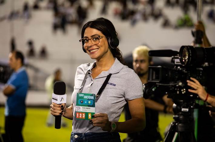 Elisa Montes (Carol Castro) de Jogo Cruzado