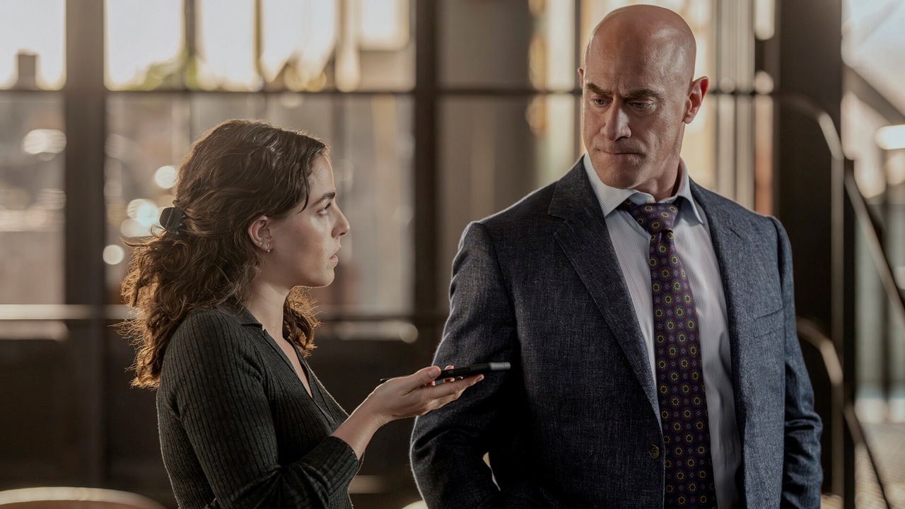 Law & Order: Organized Crime