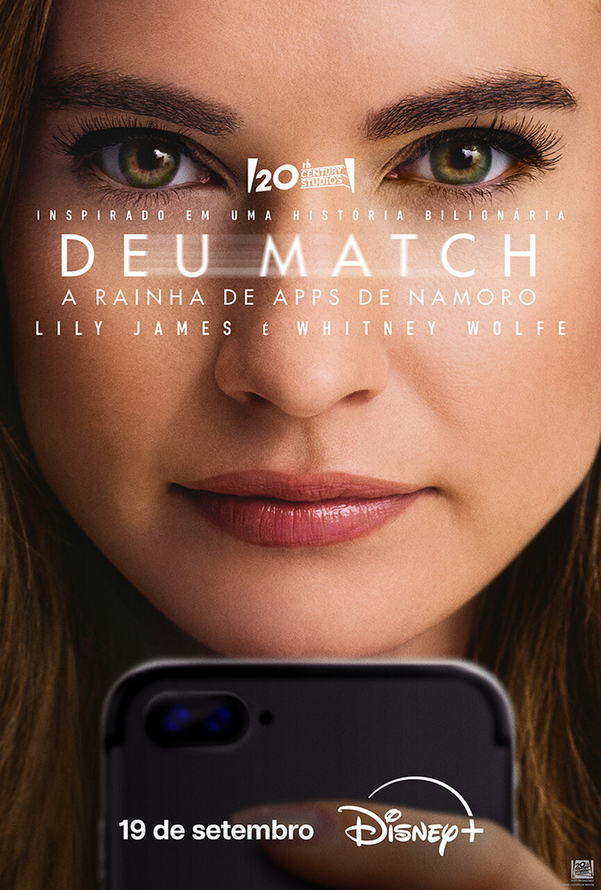 Deu Match: A Rainha de Apps de Namoro